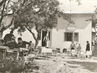 Vila Gavrilović, ulaz